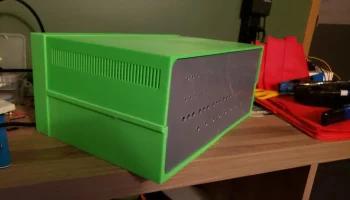 Чехол для симулятора Altair 8800 4