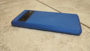 Параметрический чехол Pixel 7 (с накаткой для лучшего захвата) Параметрический чехол Pixel 7 (с накаткой для лучшего захвата)