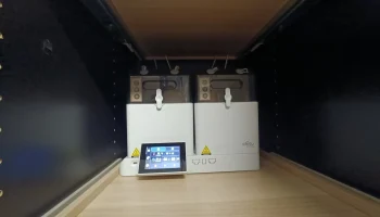Перемещение устройства подачи Snapmaker U1 в заднее полож... 4