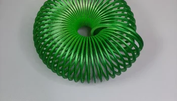 SLINKY TOY 1