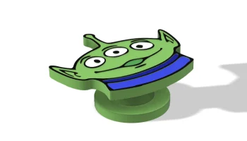 Сабо "История игрушек" Crocs Charms