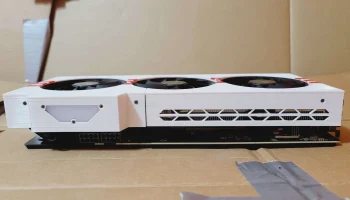 Кожух для графического процессора ASUS RTX TUF...... 1