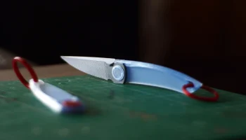 Карманный нож v1 7