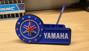 YAMAHA Ремикс на Maker World Clock 1