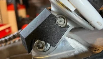 Задний амортизатор KTM EXC/EXC-F