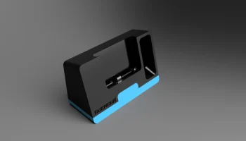 Настольная подставка Fairphone 3 с усилителем (v.3) 3