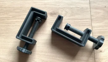 Смесь C-Clamp / G-Clamp - улучшенные зазоры и долговечность 1