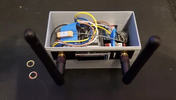 Чехол Hackerbox 0089 WiSpy 2