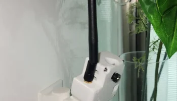 Корпус ESP32Cam с антенной и основанием........ 6