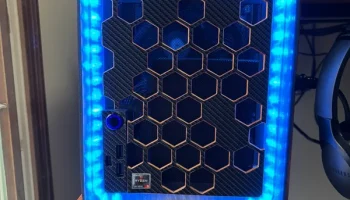 Компактный компьютерный корпус mATX (20,6 л)...... 9
