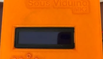 Рисоварка Arduino Sous Vide 2