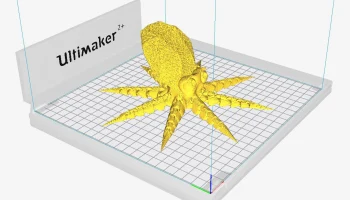 Игрушка-осьминог / Хоботнице 3