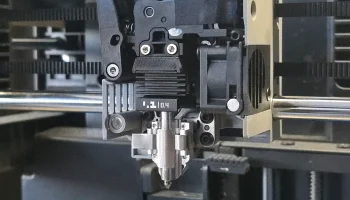 Адаптер Flashforge AD5X Bambu Hotend (A1 и H2)
