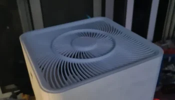 Очиститель воздуха с фильтром Xiaomi Air Purifier 4 Pro.... 5