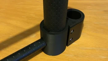 Сменное велосипедное крепление Nokē U-Lock... 5