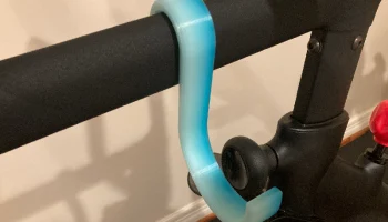 Peloton Bike+ Крючок для полотенца