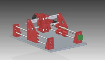 CNC Dremel
