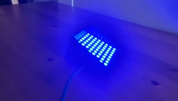 Светодиодный прожектор Wi-Fi (RGB) 4