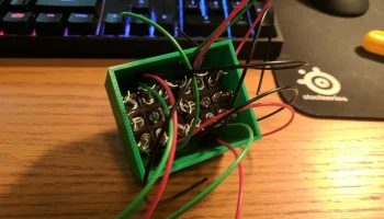 Аудио переключатель 5