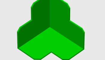 Угловая защита ТПУ - амортизирующая система