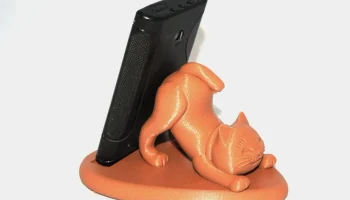 Ремикс держателя для мобильного телефона Cat......