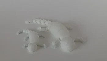 Шарнирная выдра 4