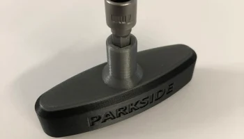 Рукоятка с винтовой битой (дизайн Parkside)...... 2
