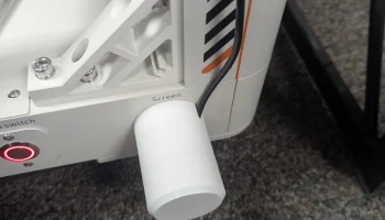 Кабельная система OrangeStorm Giga LCD 2