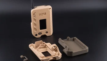 H2T - Чехол для Heltec T114 с GPS и Meshtastic