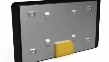Официальная эталонная модель Raspberry Pi с 7-дюймовым сенсорным экраном 1