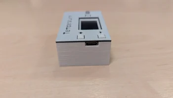 T-Display + мультиплексор I2C 3