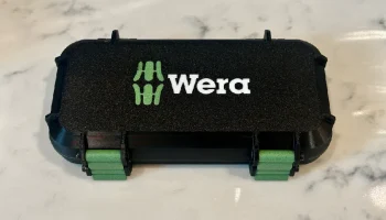 Прочная коробка Wera Tool Check Plus 1