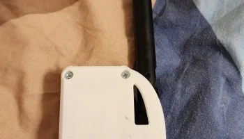 Корпус с 3D-печатью для Heltec V4 (GPS), фиксированный дл.. 1