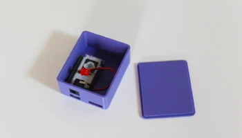 Корпус WLED для микроконтроллера узла ESP8266............ 2