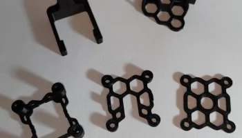 Чехол для камеры Xiao ESP32S3 Sense 2