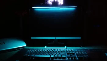 Монитор ScreenBar своими руками, Wi-Fi, RGB светодиод...... 4