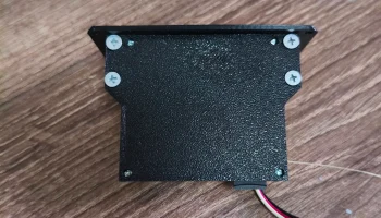 Чехол для Orange Pi Zero 3. Ender 3 V3 SE 8