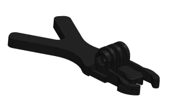 GoPro прикусное крепление GoPro прикусное крепление