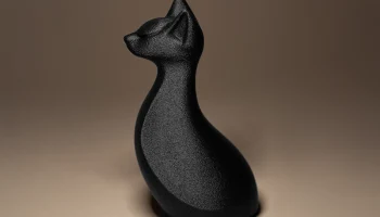 Современный кошачий декор 2