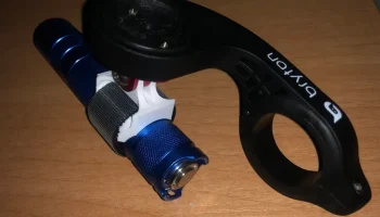 Крепление GoPro Convoy S2+ и S2 (MOD) 1