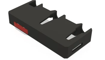 Чехол Rek5Lab Snap-Fit 3