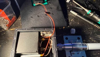 RAK19003 LoRA Meshtastic Корпус солнечного узла........ 1