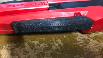 Remix Beyblade X Launcher Grip Боковая ручка, короткая...... 2