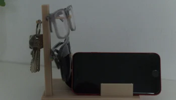 настраиваемая подставка EDC Tray'n'Stand...... 1