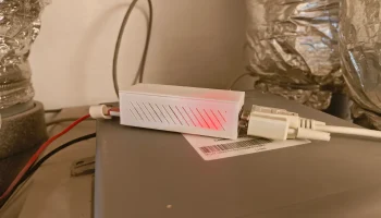 Корпус NodeMCU MAX3232 3