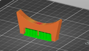 Скребок для 3D-принтера 4