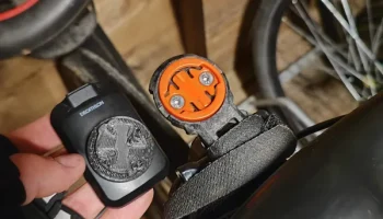 Адаптер для велокомпьютера VanRysel/Garmin Адаптер для велокомпьютера VanRysel/Garmin