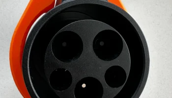 Двунаправленный замок адаптера Tesla J1772...... 3