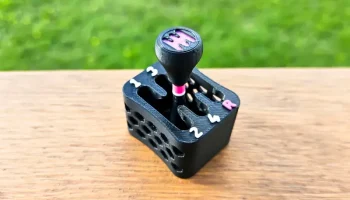 fidget car