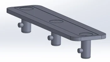 KitchenAid Stand Подставка для миксера 1